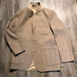 Vintage Suit Jacket